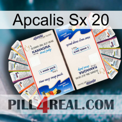 Apcalis Sx 20 kamagra1